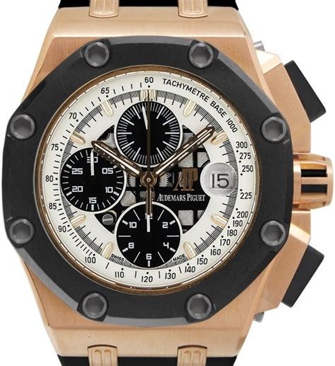 audemars piguet rubens barrichello 26078ro.oo.d002cr.01|Audemars Piguet Rubens Barrichello II Rose Gold .